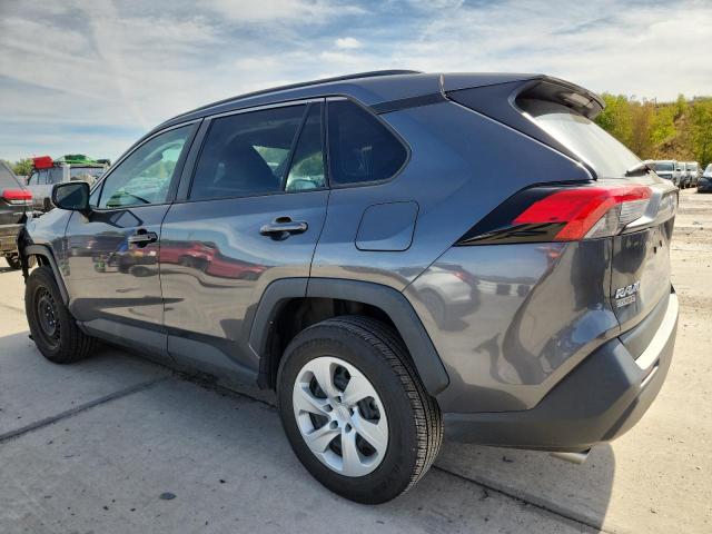 Photo 2 from auction – 2021 TOYOTA RAV4 LE with VIN 2T3F1RFV8MC238759