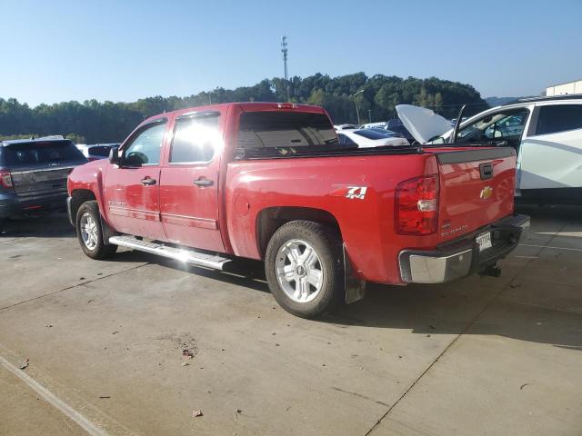 Photo 2 from auction – 2012 CHEVROLET SILVERADO with VIN 3GCPKSE72CG103706