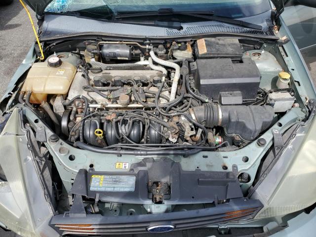 Photo 11 from auction – 2004 FORD FOCUS ZTS with VIN 1FAFP38Z34W176236