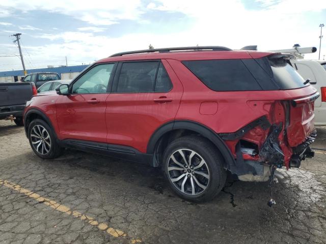 Photo 2 from auction – 2025 FORD EXPLORER S with VIN 1FMUK8KH7SGA74633
