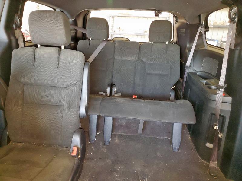 Photo 10 from auction – 2015 DODGE GRAND CARA with VIN 2C4RDGCG2FR625138