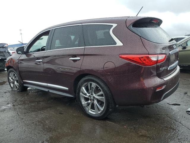 Photo 2 from auction – 2015 INFINITI QX60 with VIN 5N1AL0MN2FC522245