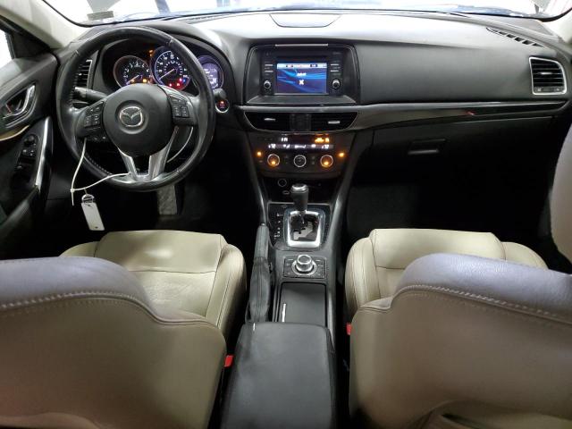 Photo 8 from auction – 2014 MAZDA 6 TOURING with VIN JM1GJ1V54E1101260