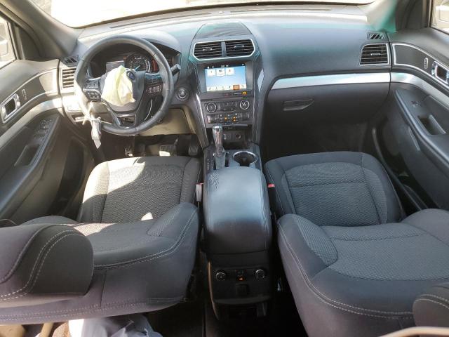 Photo 8 from auction – 2017 FORD EXPLORER XLT with VIN 1FM5K8D87HGA76733