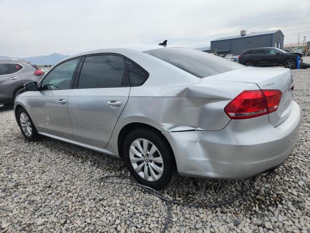 Photo 2 from auction – 2014 VOLKSWAGEN PASSAT S with VIN 1VWAS7A35EC117978
