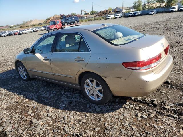 Photo 2 from auction – 2004 HONDA ACCORD with VIN 1HGCM66564A018320