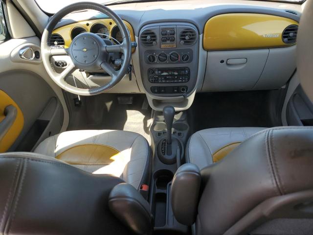 Photo 8 from auction – 2002 CHRYSLER PT CRUISER with VIN 3C8FY68B22T349323