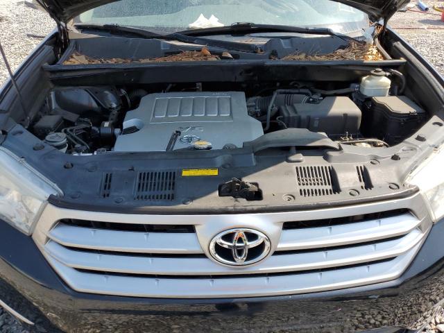 Photo 12 from auction – 2013 TOYOTA HIGHLANDER with VIN 5TDYK3EHXDS139617