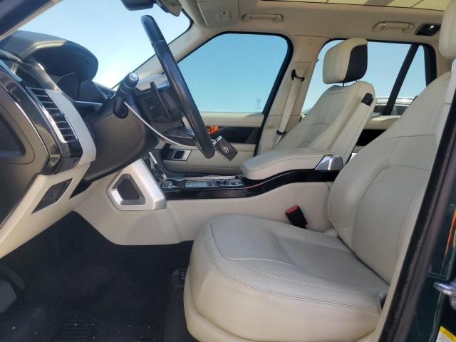 Photo 7 from auction – 2018 LAND ROVER RANGE ROVE with VIN SALGS2RE0JA390735