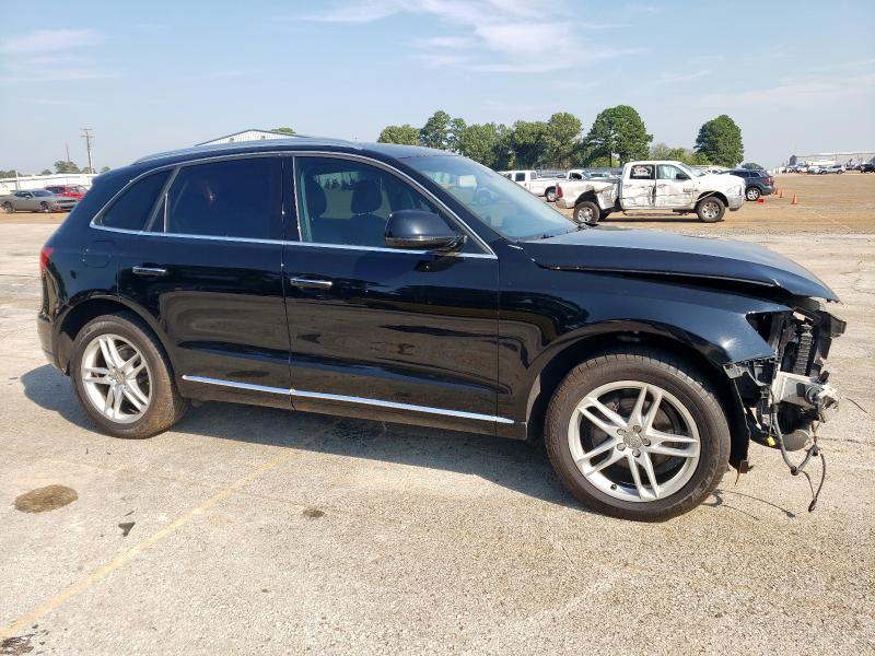 Photo 4 from auction – 2017 AUDI Q5 PREMIUM with VIN WA1L2AFP8HA030347