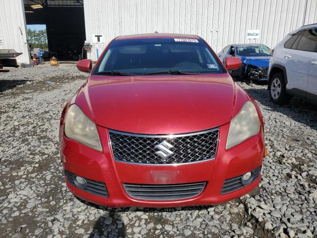 Photo 5 from auction – 2012 SUZUKI KIZASHI S with VIN JS2RF9A18C6100565