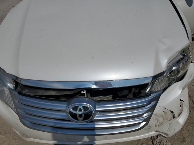 Photo 11 from auction – 2011 TOYOTA AVALON BAS with VIN 4T1BK3DB1BU439389