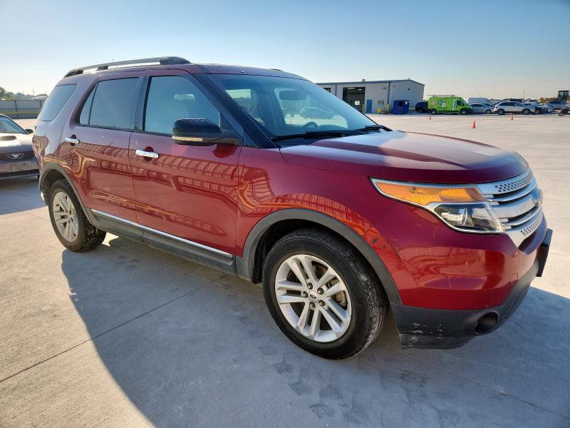 Photo 4 from auction – 2013 FORD EXPLORER X with VIN 1FM5K7D82DGA25578