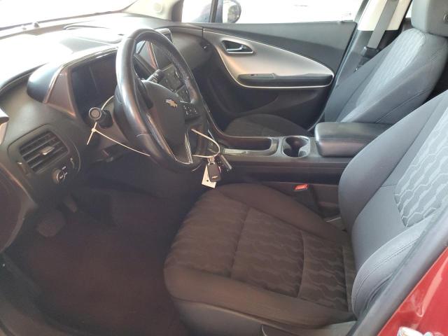 Foto 7 de la subasta – 2014 CHEVROLET VOLT con VIN 1G1RA6E47EU173493