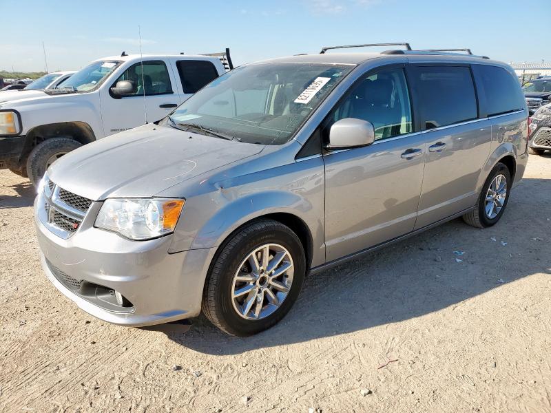DODGE GRAND CARA 2019 with VIN 2C4RDGCG8KR773613 - Photo from auction