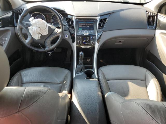 Photo 8 from auction – 2011 HYUNDAI SONATA SE with VIN 5NPEC4ACXBH106491
