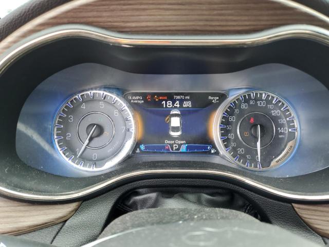 Photo 9 from auction – 2015 CHRYSLER 200 C with VIN 1C3CCCCG8FN572397
