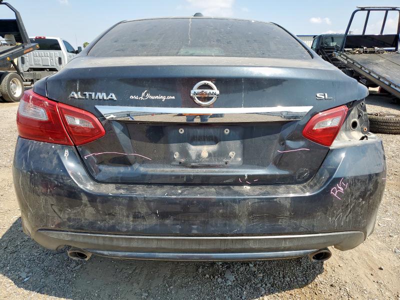 Photo 6 from auction – 2018 NISSAN ALTIMA 2.5 with VIN 1N4AL3AP7JC127312