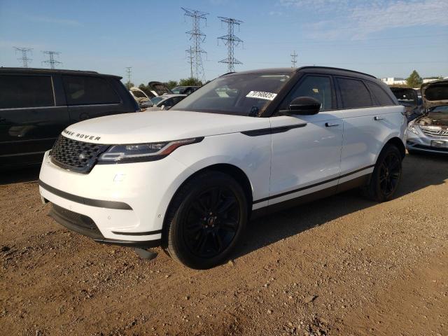 LAND ROVER RANGE ROVE 2021 with VIN SALYJ2EX6MA306291 - Photo from auction