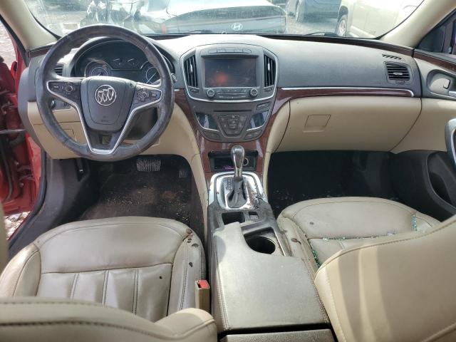 Photo 8 from auction – 2014 BUICK REGAL PREM with VIN 2G4GN5EX3E9280881