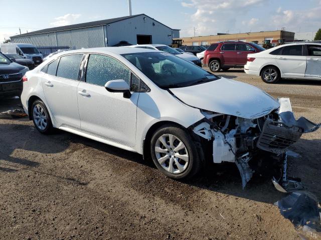 Photo 4 from auction – 2024 TOYOTA COROLLA LE with VIN 5YFB4MDE4RP109316