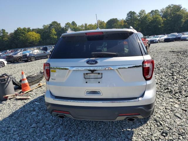 Photo 6 from auction – 2018 FORD EXPLORER X with VIN 1FM5K7D81JGB69764