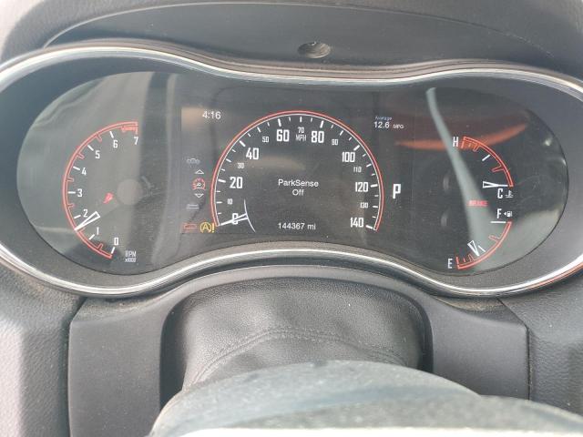Photo 9 from auction – 2017 DODGE DURANGO GT with VIN 1C4RDJDG6HC870368