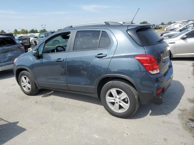 Photo 2 from auction – 2022 CHEVROLET TRAX 1LT with VIN KL7CJPSM4NB509200