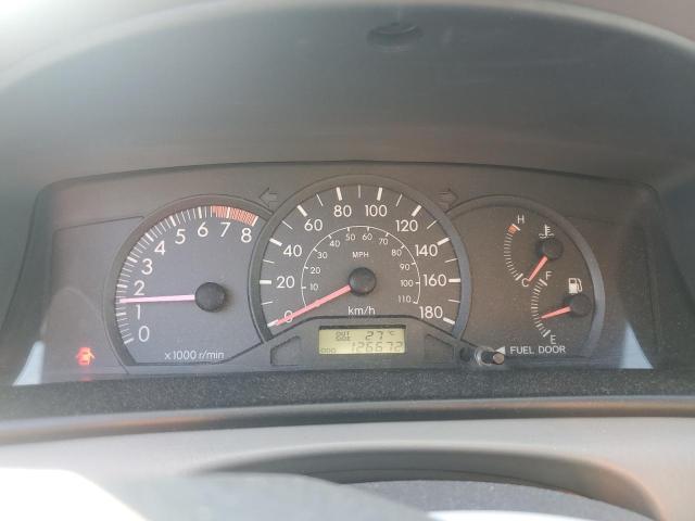Photo 9 from auction – 2005 TOYOTA COROLLA CE with VIN 2T1BR32E05C883796
