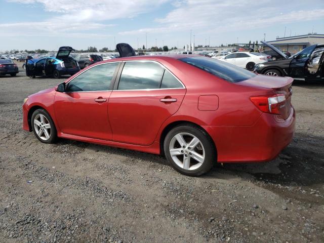 صورة رقم 2 من المزاد - 2012 TOYOTA CAMRY BASE مع VIN 4T1BF1FK3CU594629