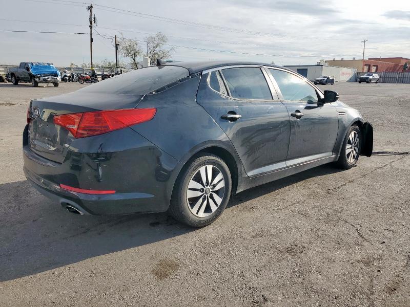 Photo 3 from auction – 2013 KIA OPTIMA LX with VIN 5XXGM4A79DG257085