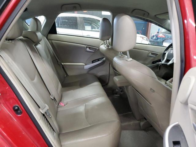 Photo 10 from auction – 2010 TOYOTA PRIUS with VIN JTDKN3DU6A0020442