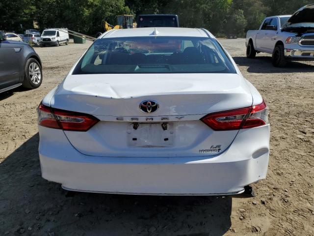 Photo 6 from auction – 2020 TOYOTA CAMRY LE with VIN 4T1C31AK9LU524587