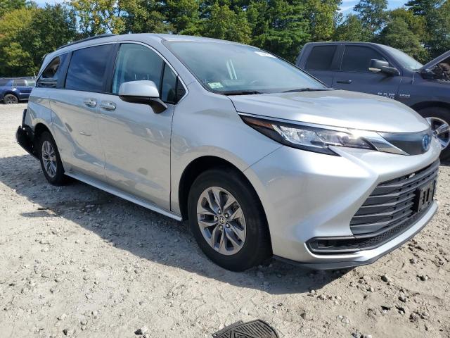 Photo 4 from auction – 2023 TOYOTA SIENNA LE with VIN 5TDKSKFC6PS092223