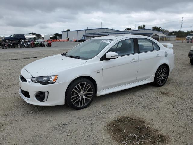 MITSUBISHI LANCER GT 2016 with VIN JA32U8FW4GU008613 - Photo from auction