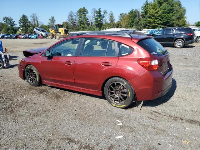 Photo 2 from auction – 2012 SUBARU IMPREZA SP with VIN JF1GPAL6XCG242649