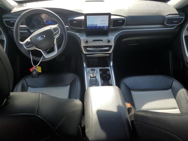 Photo 8 from auction – 2023 FORD EXPLORER X with VIN 1FMSK8DH2PGA48646