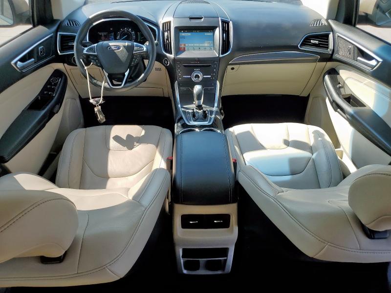 Photo 8 from auction – 2017 FORD EDGE TITAN with VIN 2FMPK3K91HBB02287