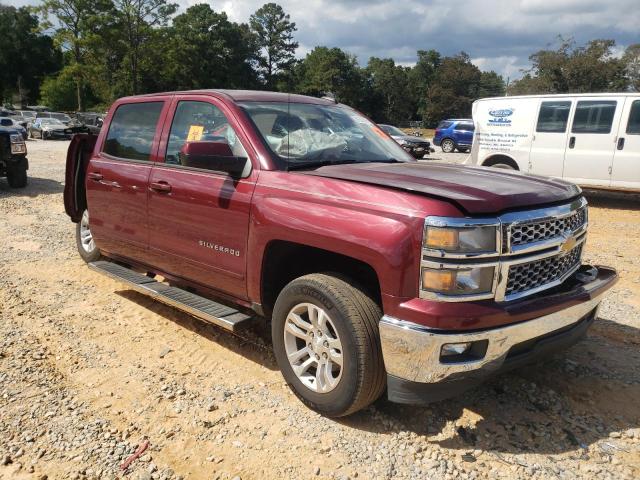 Photo 4 from auction – 2015 CHEVROLET SILVERADO with VIN 3GCPCREC3FG402807