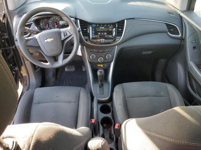 Photo 8 from auction – 2019 CHEVROLET TRAX with VIN 3GNCJKSB3KL273533