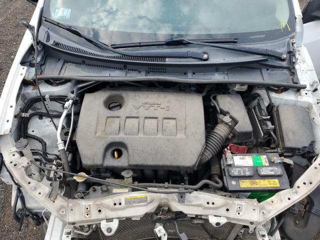 Photo 11 from auction – 2016 TOYOTA COROLLA L with VIN 2T1BURHE5GC592724