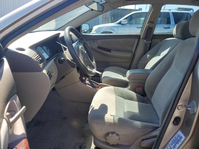 Photo 7 from auction – 2004 TOYOTA COROLLA CE with VIN 2T1BR32E34C230040