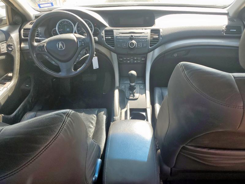 Photo 8 from auction – 2010 ACURA TSX with VIN JH4CU2F60AC007120