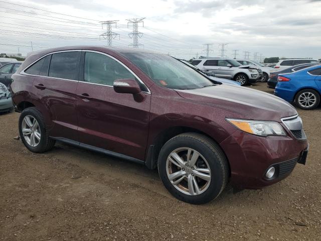 Photo 4 from auction – 2013 ACURA RDX TECHNO with VIN 5J8TB4H51DL009441