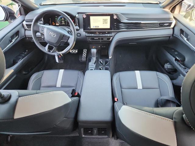 Photo 7 from auction – 2025 TOYOTA CAMRY XSE with VIN 4T1DAACK7SU120967