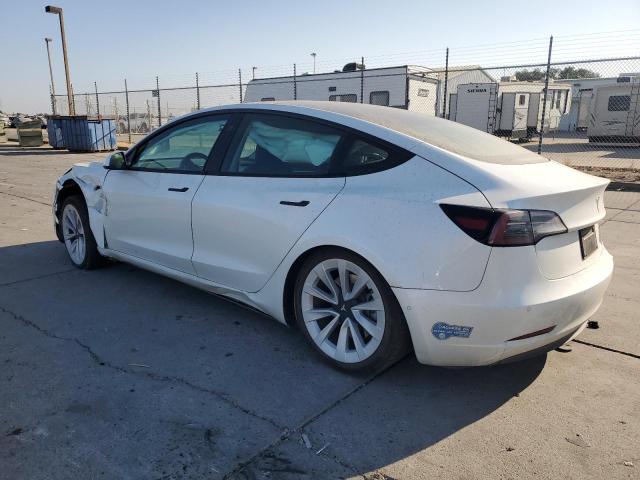Photo 2 from auction – 2021 TESLA MODEL 3 with VIN 5YJ3E1EB0MF002501
