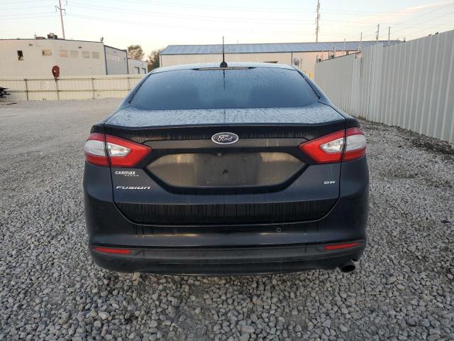 Photo 6 from auction – 2016 FORD FUSION SE with VIN 3FA6P0H7XGR103014