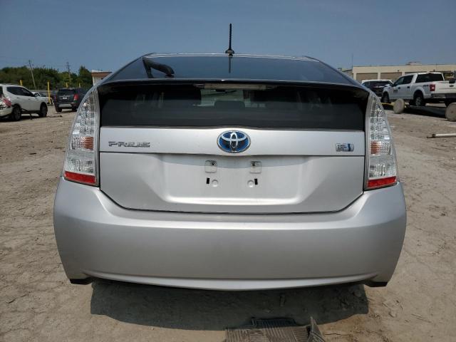 Photo 6 from auction – 2011 TOYOTA PRIUS with VIN JTDKN3DU8B0266359