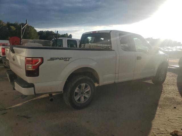 Photo 3 from auction – 2018 FORD F150 SUPER CAB with VIN 1FTEX1EB6JKE28369