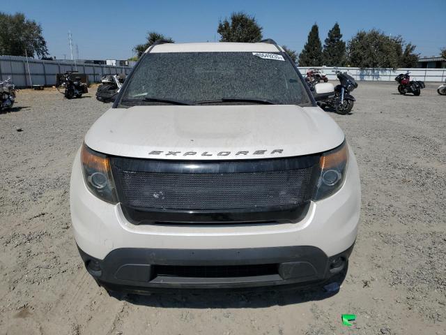 Photo 5 from auction – 2014 FORD EXPLORER S with VIN 1FM5K8GTXEGB73646